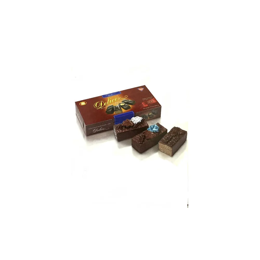 Торт ХБФ Деліс 500гр  арт. 04740 