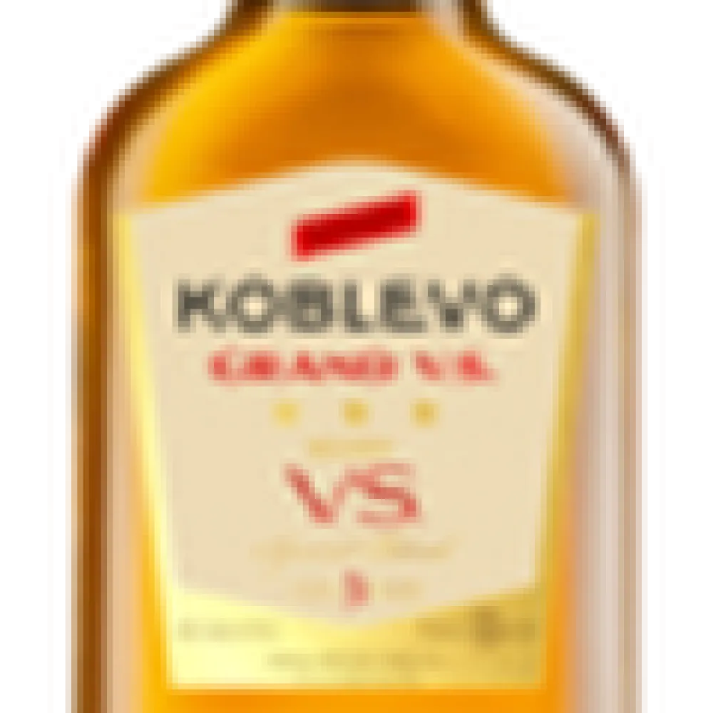 Бренді Koblevo 3* гранд 0,1л  арт. 09558 