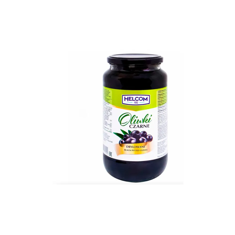 Оливки Hutesa 350гр  арт. 08602 