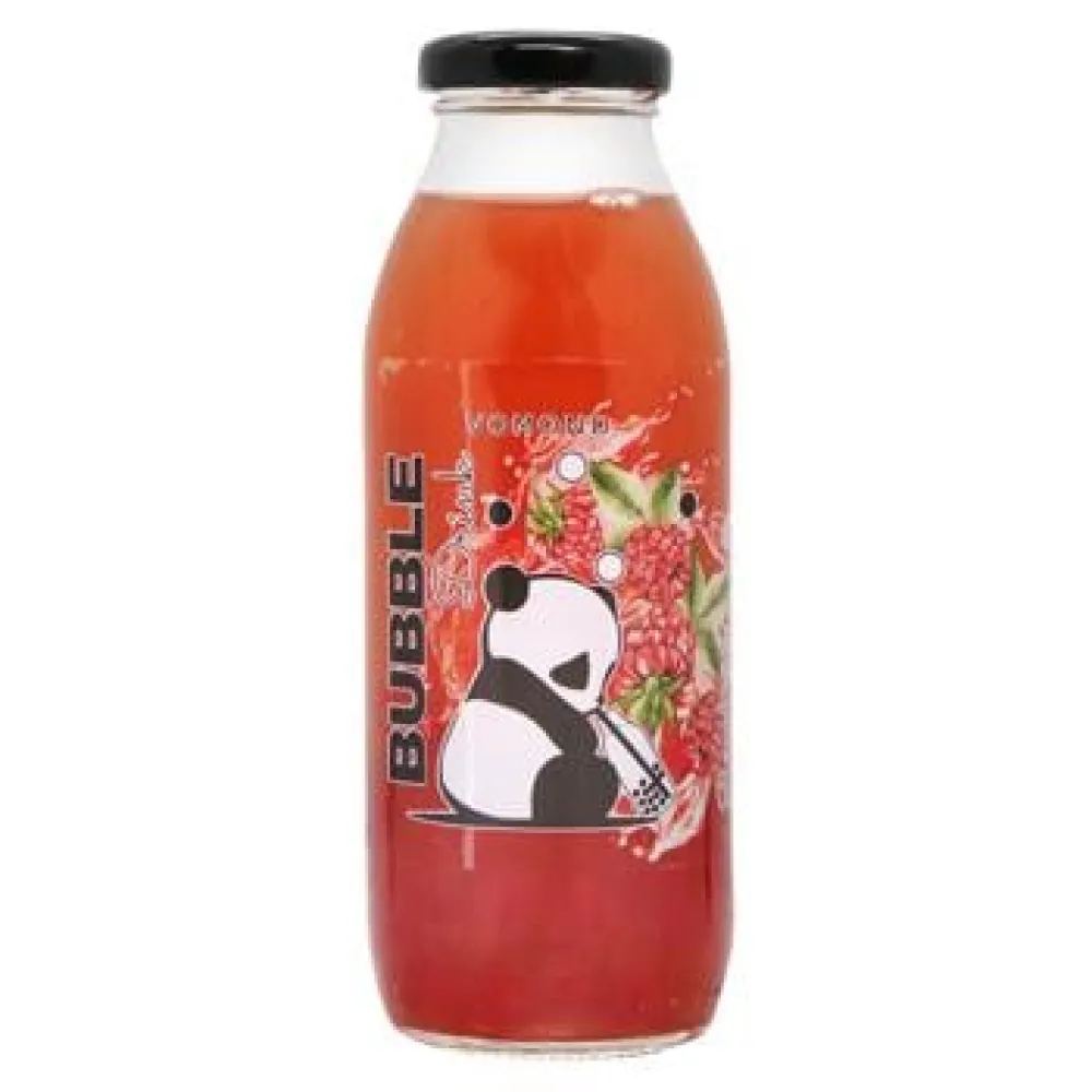 Негаз.напій Buble Drink Малина 300мл  арт. 09332 