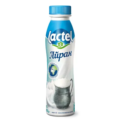 Айран Lactel 780мл  арт. 08342
