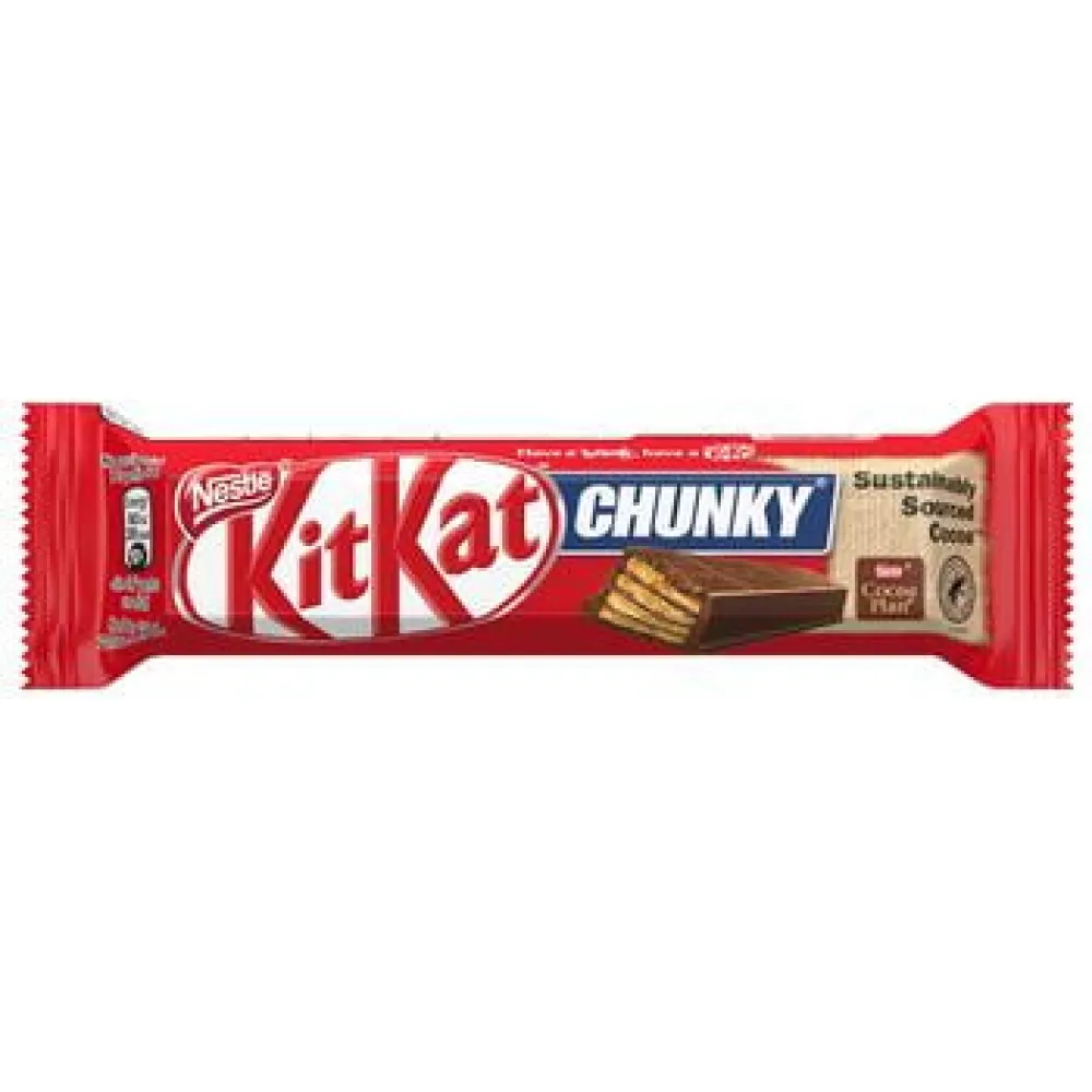 Батончик Nestle KitKat 40гр  арт. 08403 