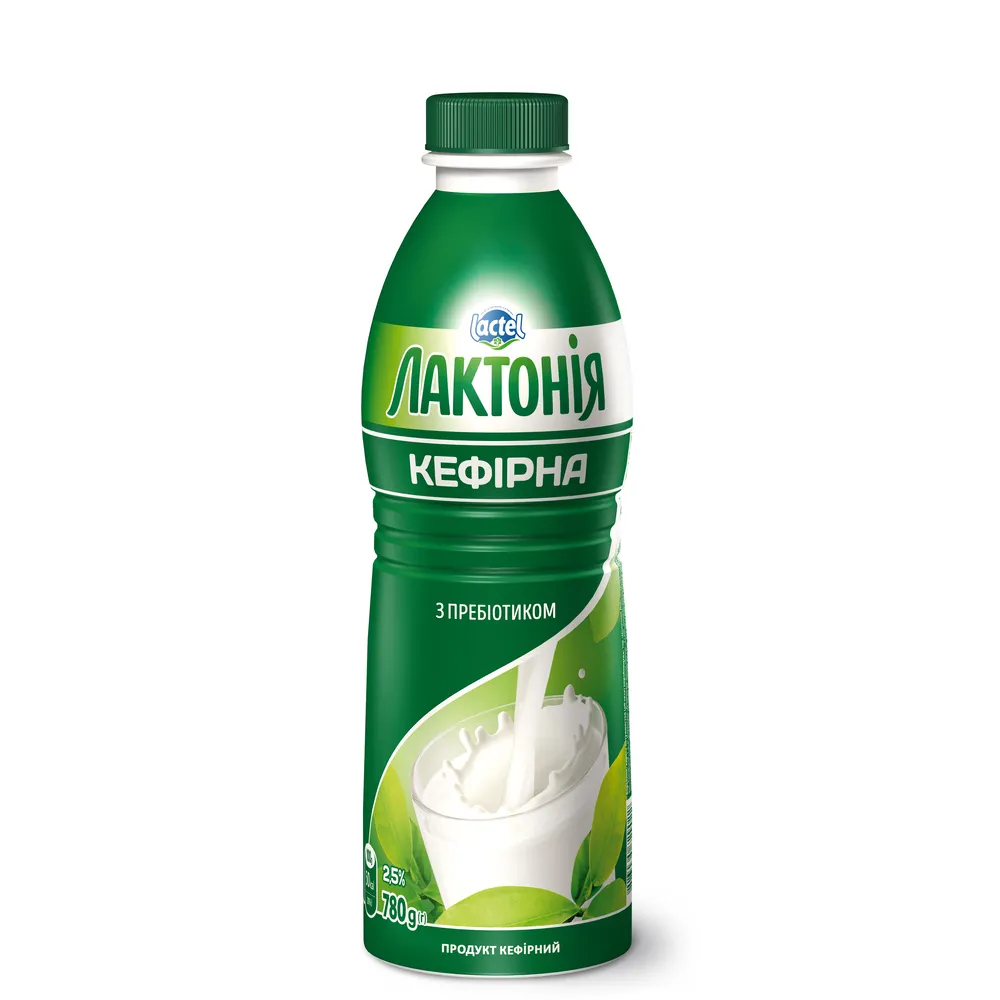 Лактонія Кефірна Lactel арт. 06675 