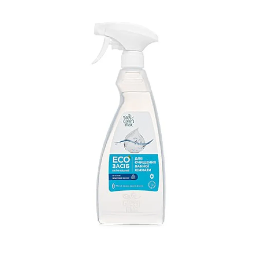 Eco засіб Choice для очищення ванної кімнати (розп.) 500мл  арт. 07505 