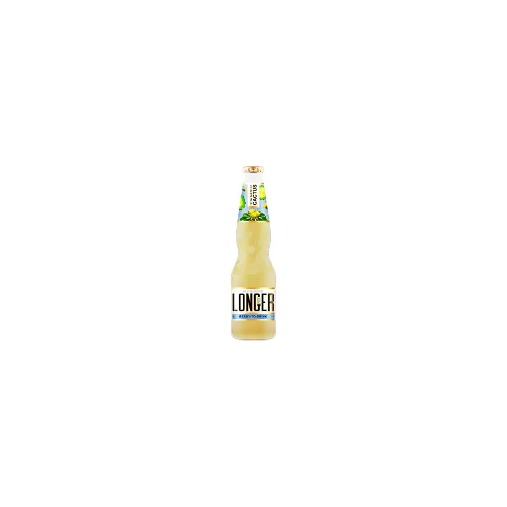 Напій слабоалкогольний Longer Кактус 0,33л  арт. 09959 