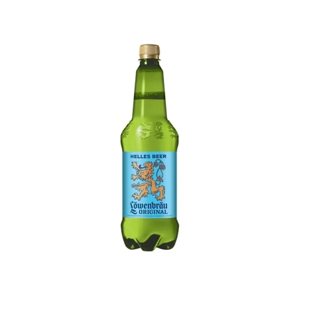 Пиво Lowebraun 0,9л  арт. 02195 