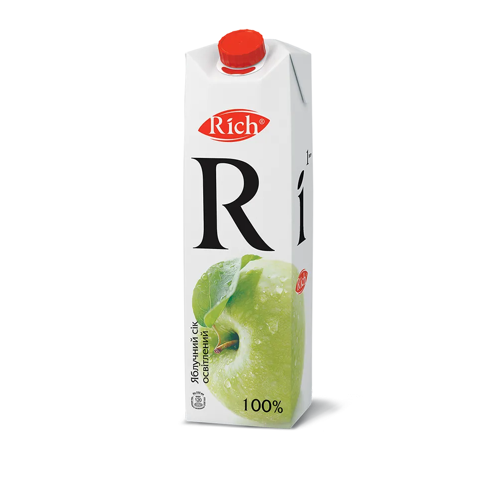 Сік Rich Яблоко 1л  арт. 01899 