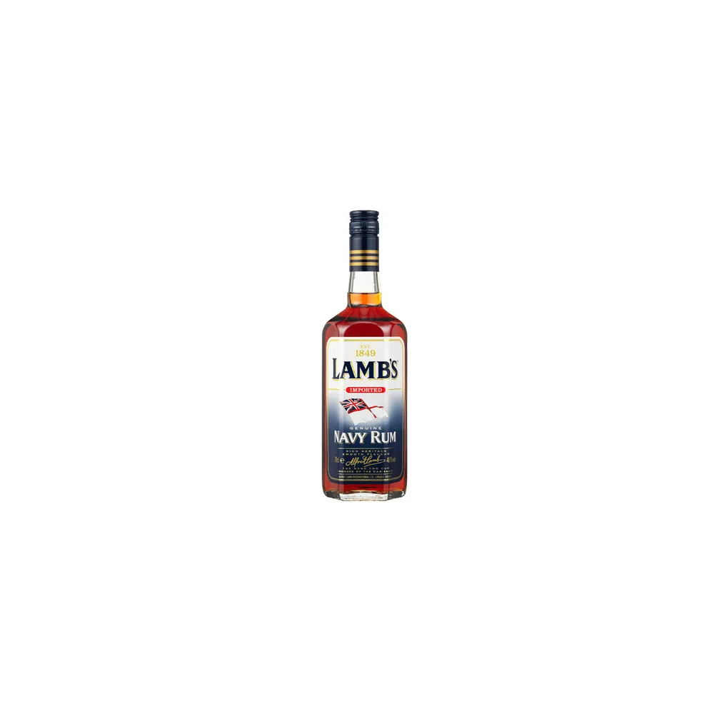 Ром Lamb's Navy 0.7л  арт. 07516 