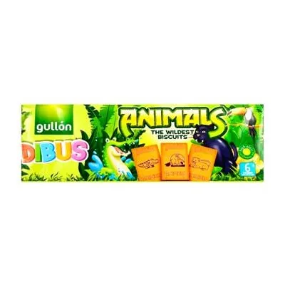 Печиво Gullon Animals 200гр  арт. 00772