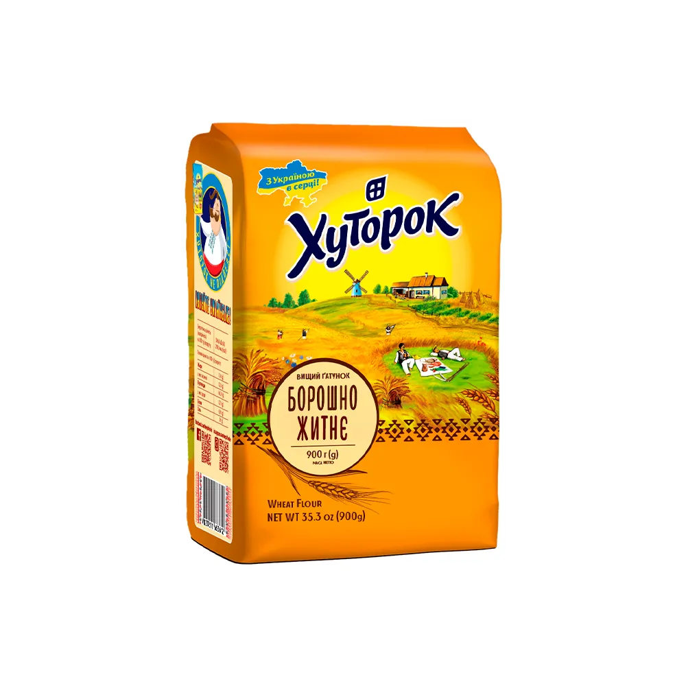 Житнє Хуторок 900гр  арт. 01905 