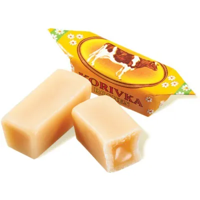 Цукерки Roshen Корівка (ваг) арт. 07765