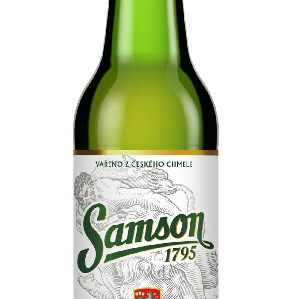 Пиво Samson 0.5л  арт. 03109 