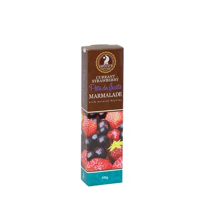 Мармелад Pate de fruits смор-пол 192гр  арт. 08843