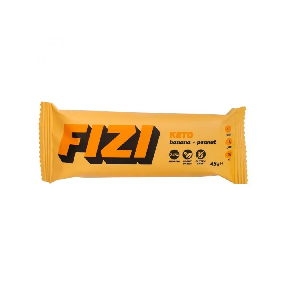 Батончик Fizi бан-арах 45гр  арт. 09485 