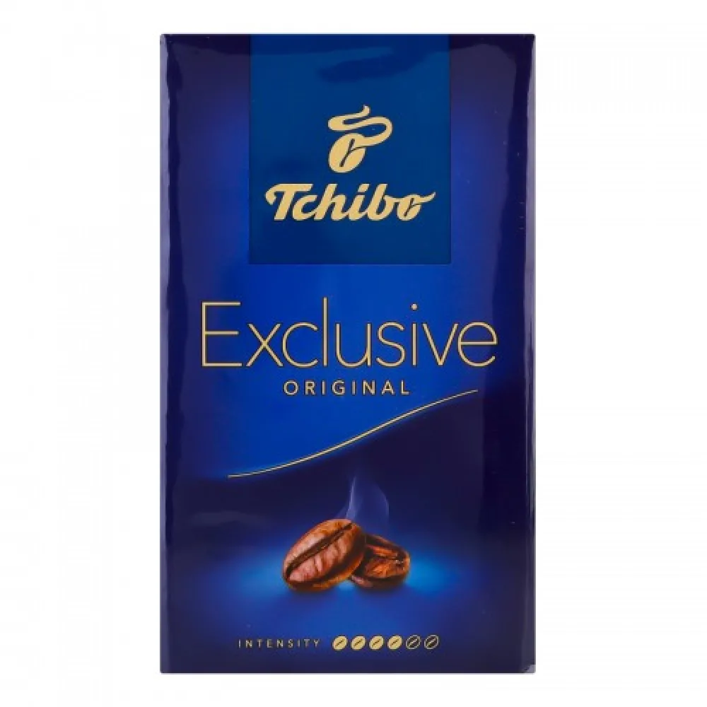 Кава мел. Tchibo Exclusive 250гр  арт. 03646 