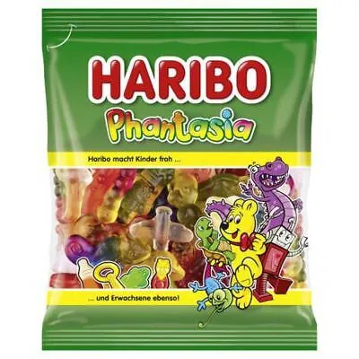 Желейна цукерка Haribo Phantasia 175гр  арт. 08011