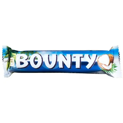 Батончик Bounty 85гр  арт. 09085