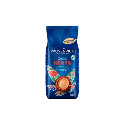 Кава зерно Movenpick Kenya 1кг  арт. 05306