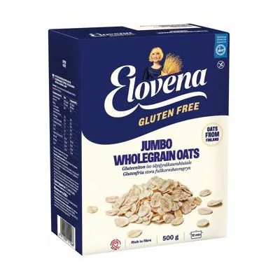 Пластівці Elovena Пластівці вівсяні без глют. 500г Elovena 500гр  арт. 04554