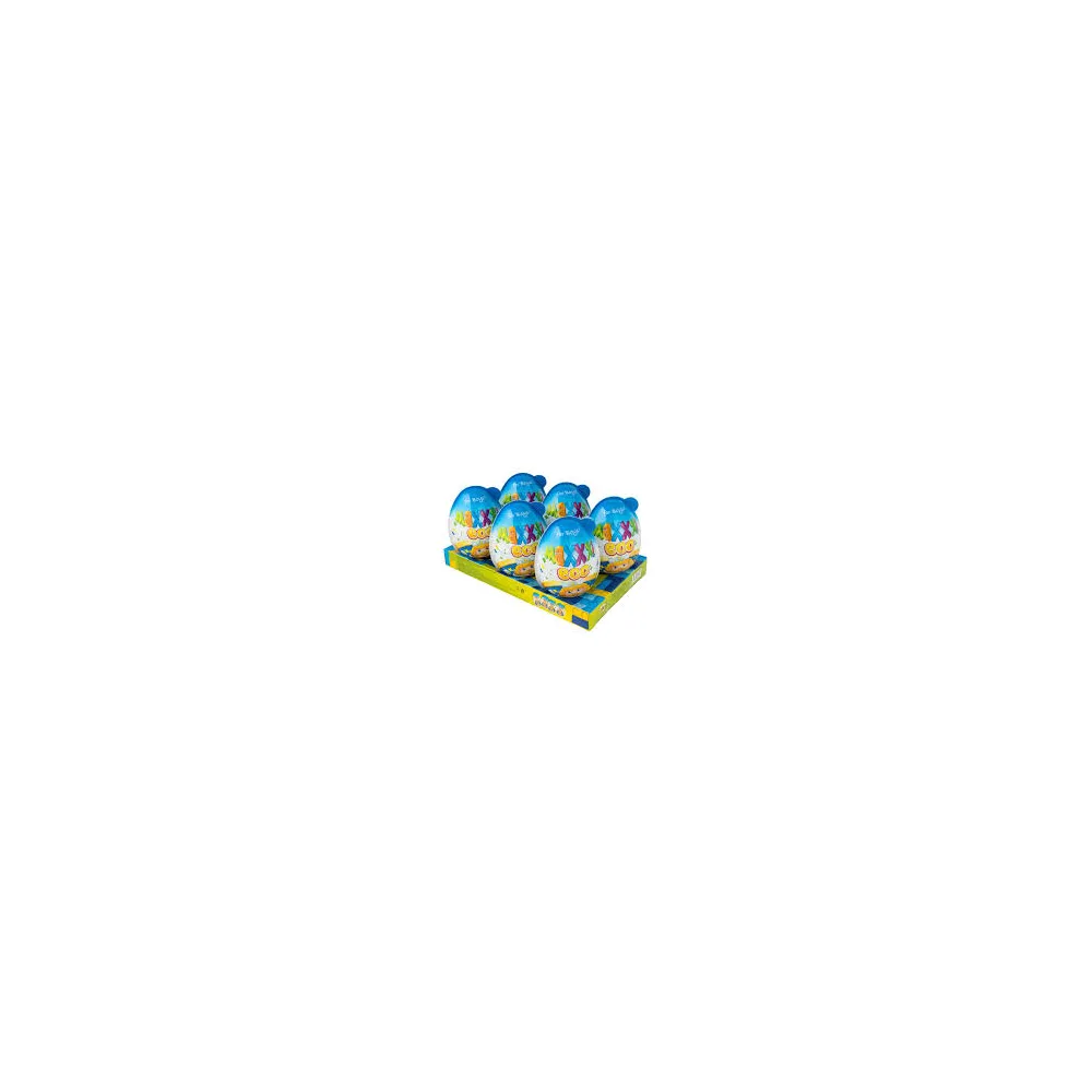 Яйце з сюрпризом Maxxxi 60гр  арт. 01028 