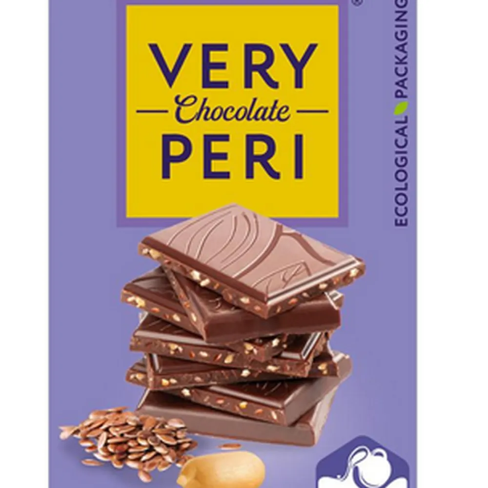 Шоколад Very Peri Арах-льон-чіа 85гр  арт. 07262 