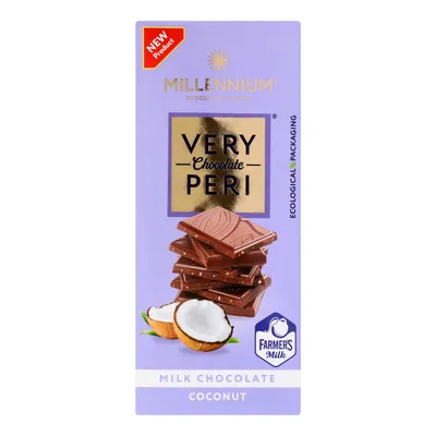 Шоколад Very Peri мол з кок. 100гр  арт. 05124