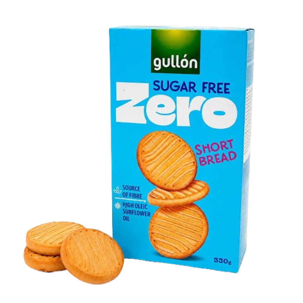 Печиво Gullon Short Bread, б/ц 330гр  арт. 11054 