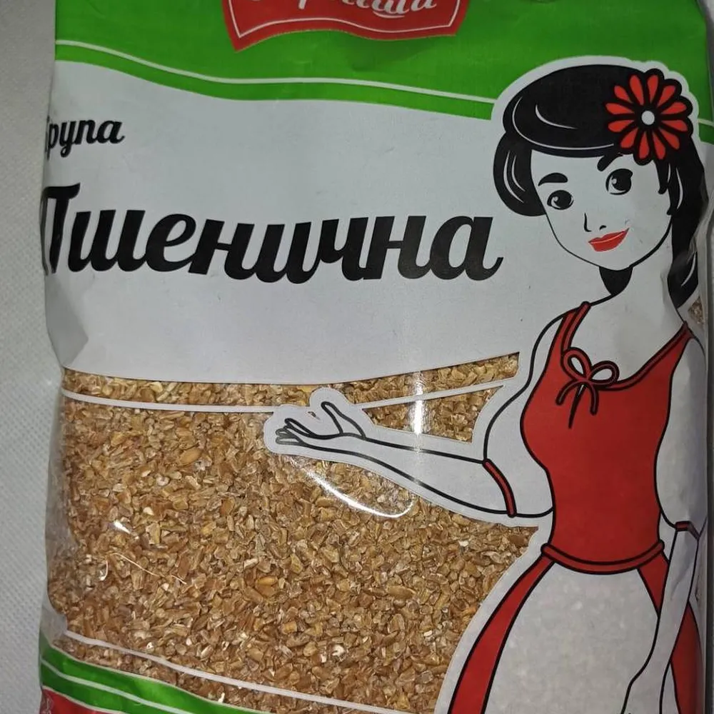 Крупа Гарніша Пшен. озима 700гр  арт. 00451 