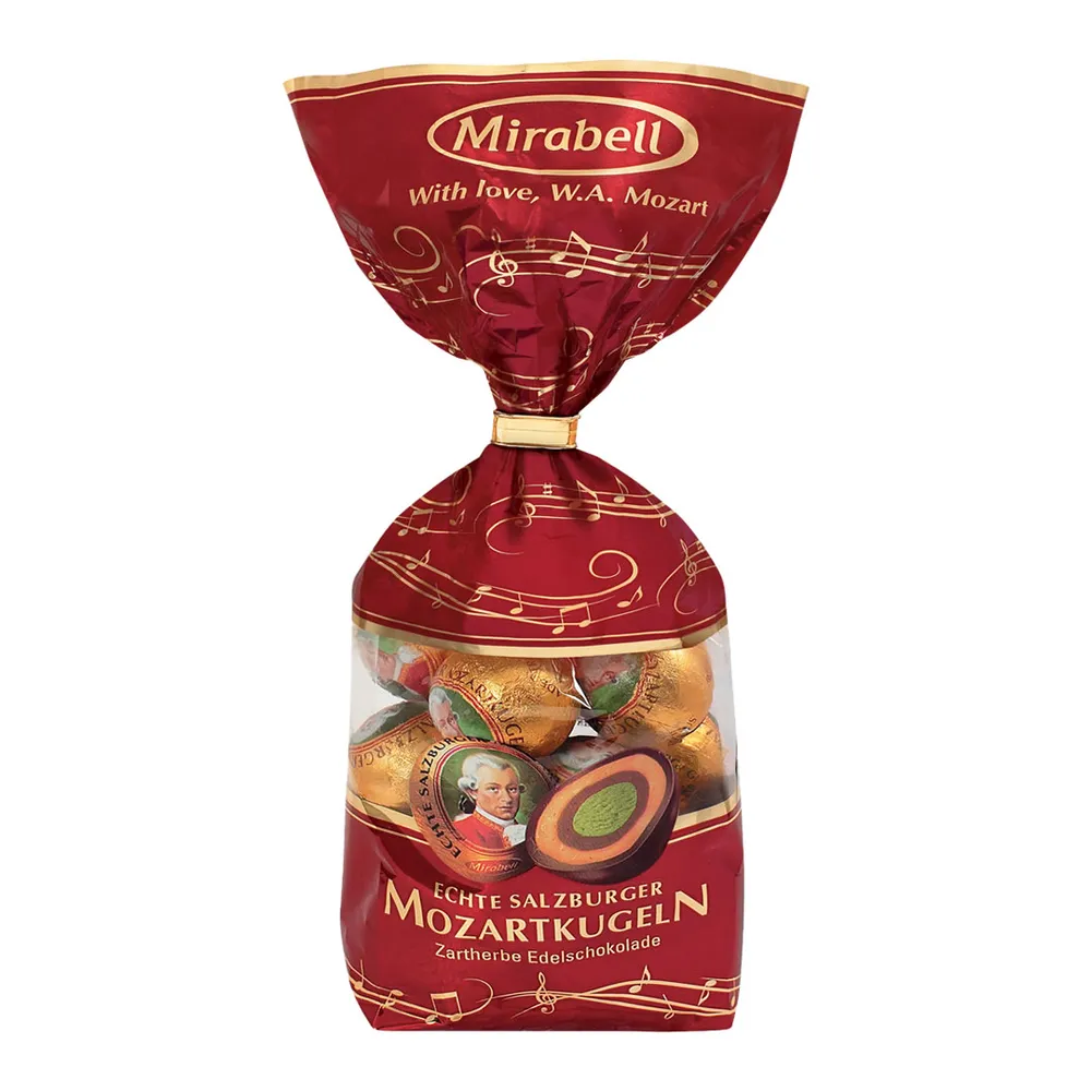 Набір цукерок Mirabell Mozartkugeln 273гр  арт. 08677 