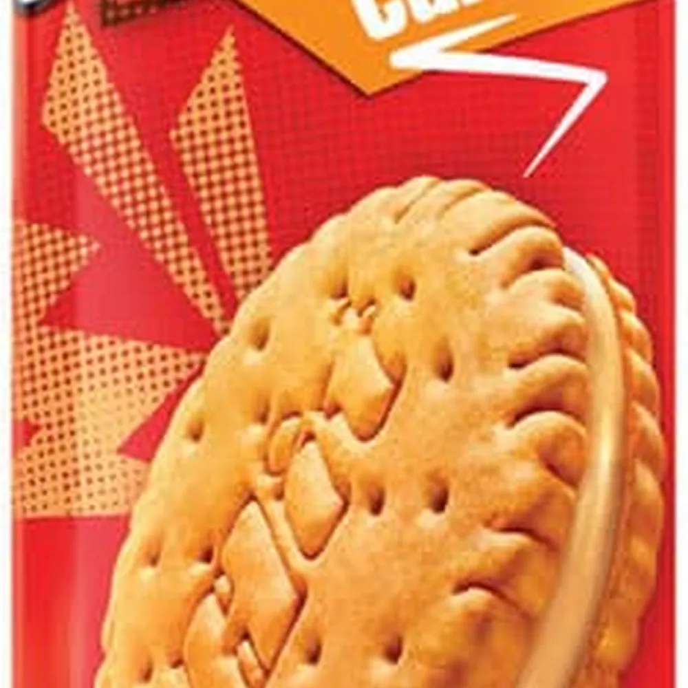 Печиво Hit Salty caramel 220гр  арт. 00034 
