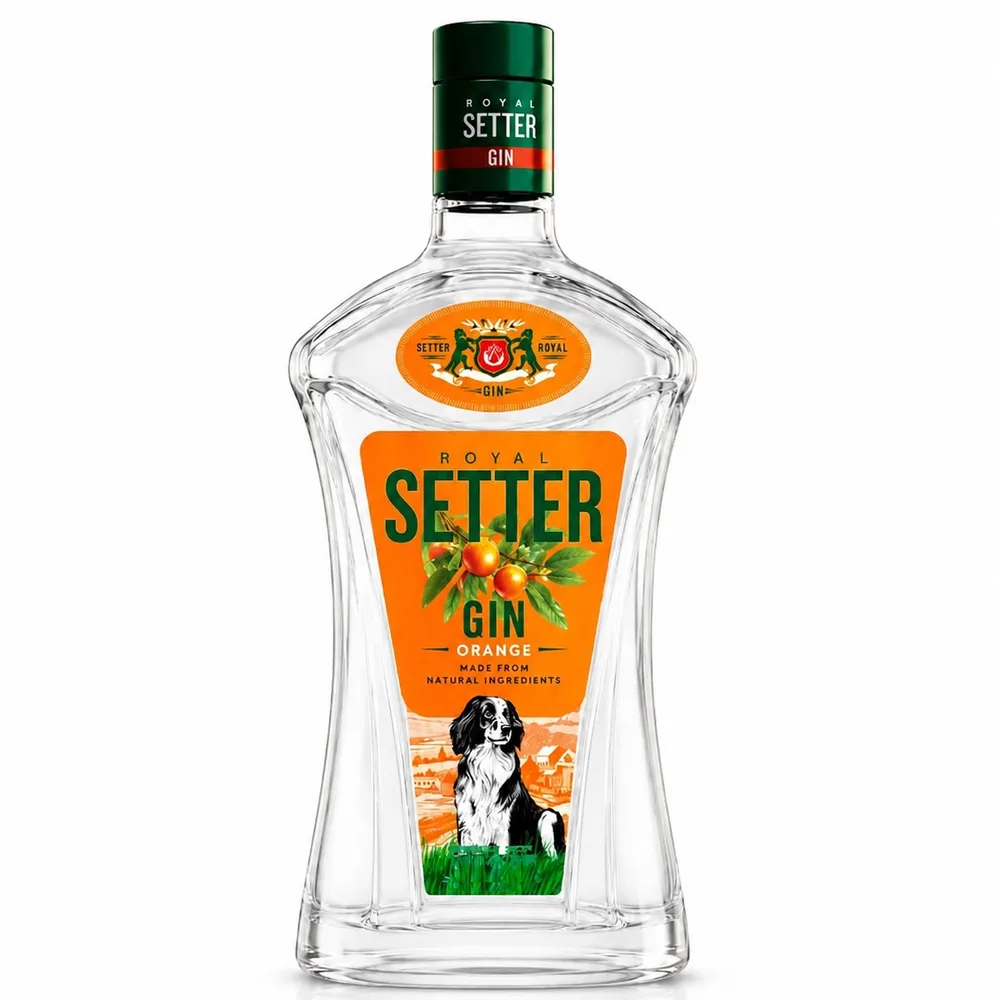 Джин Setter Royal Orange 0.7л  арт. 10856 