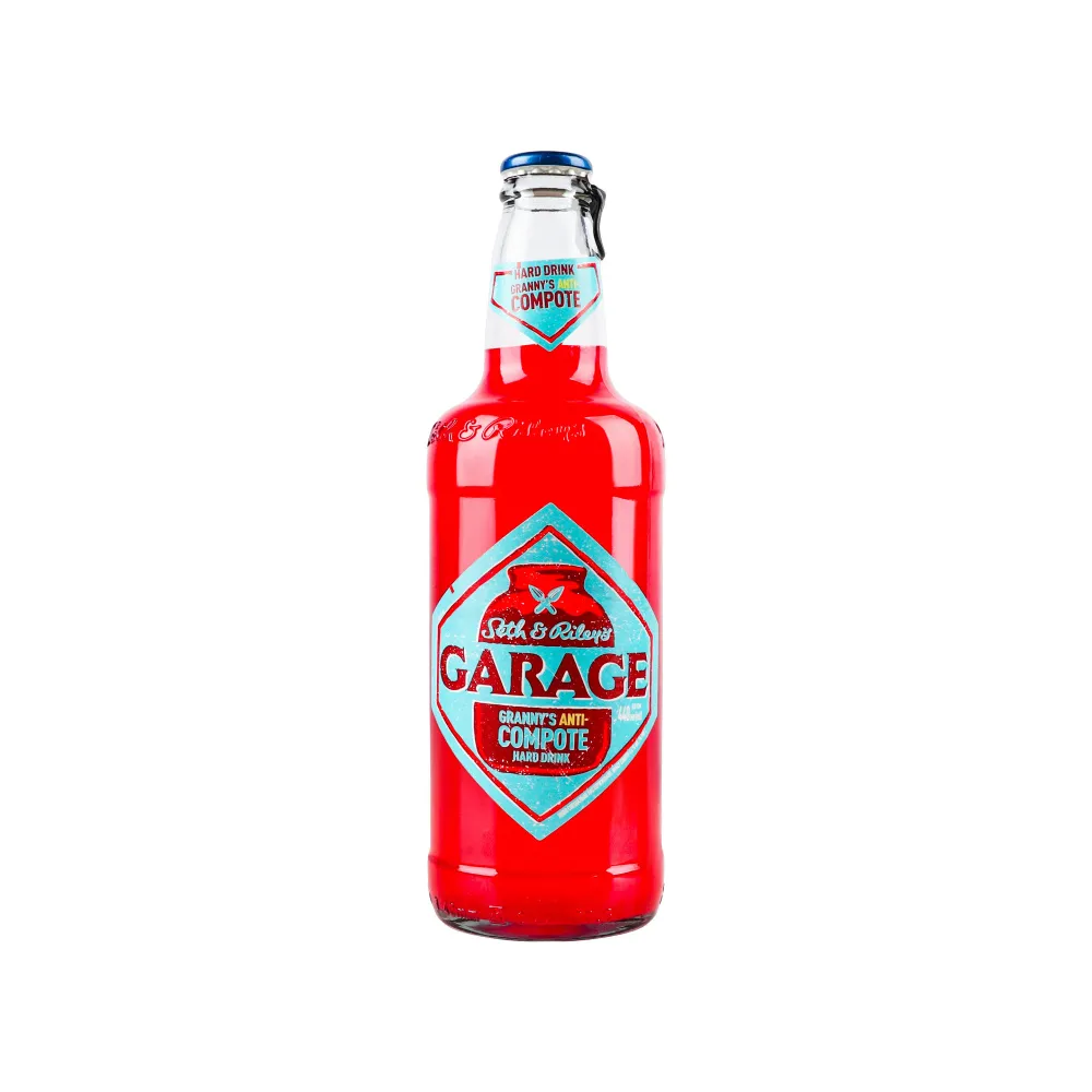 Пиво Garage Anti-Compote 0.44л  арт. 06824 