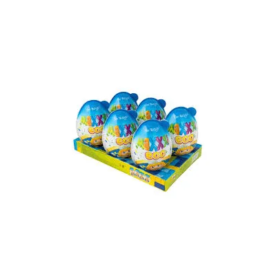 Яйце з сюрпризом Maxxxi 60гр  арт. 01028