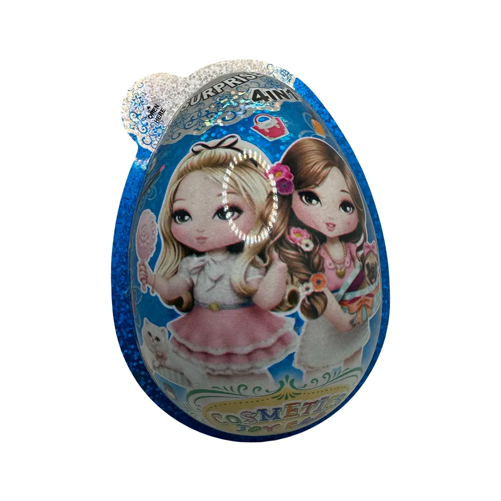 Яйце з сюрпризом Cosmetics 60гр  арт. 07212 