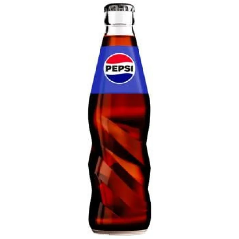 Напій газований Pepsi скло 0.3л  арт. 07068 