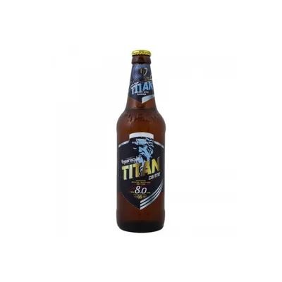 Пиво Titan 0.5л  арт. 00522