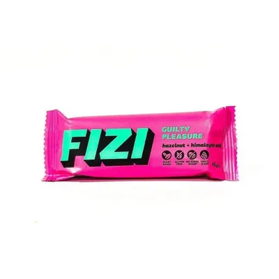 Батончик Fizi фундук-сіль 45гр  арт. 08791