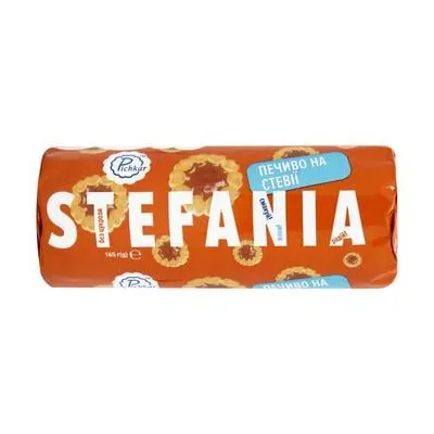 Печиво Pichkar Stefania на стевії 165гр  арт. 09809