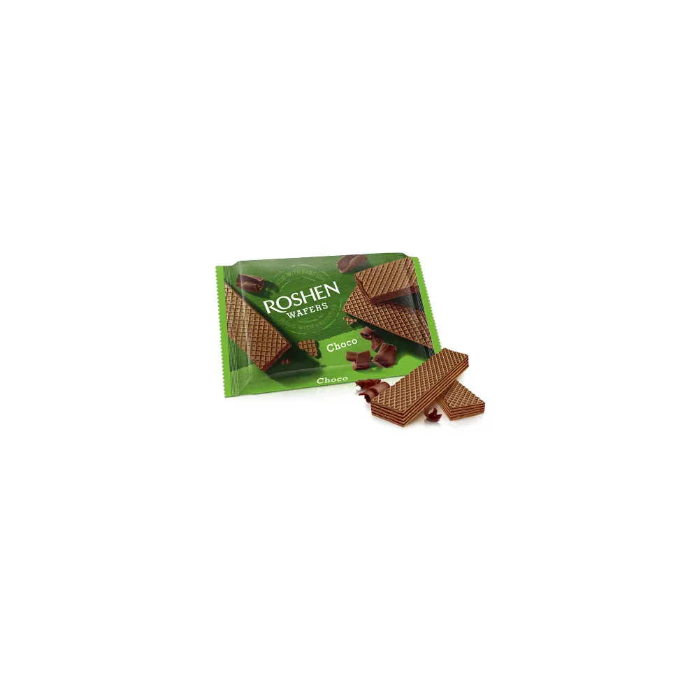 Вафля Roshen Wafers какао 72гр  арт. 07350 