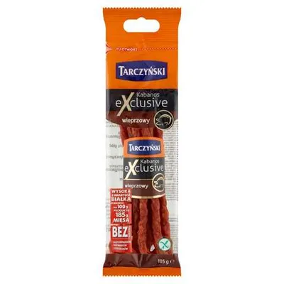 Кабаноси Tarczynski Копч.свинина 100гр  арт. 05697