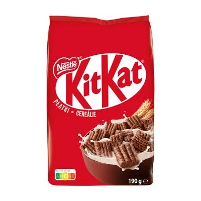 Сухий сніданок Nestle KitKat 190гр  арт. 09272