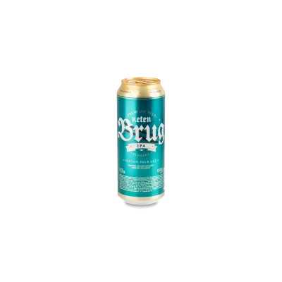 Пиво Keten Brug Ipa з/б 0.5л  арт. 08272