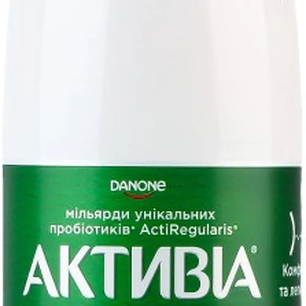 Йогурт Активіа Безлакт. перс.-манго 290гр  арт. 05970 