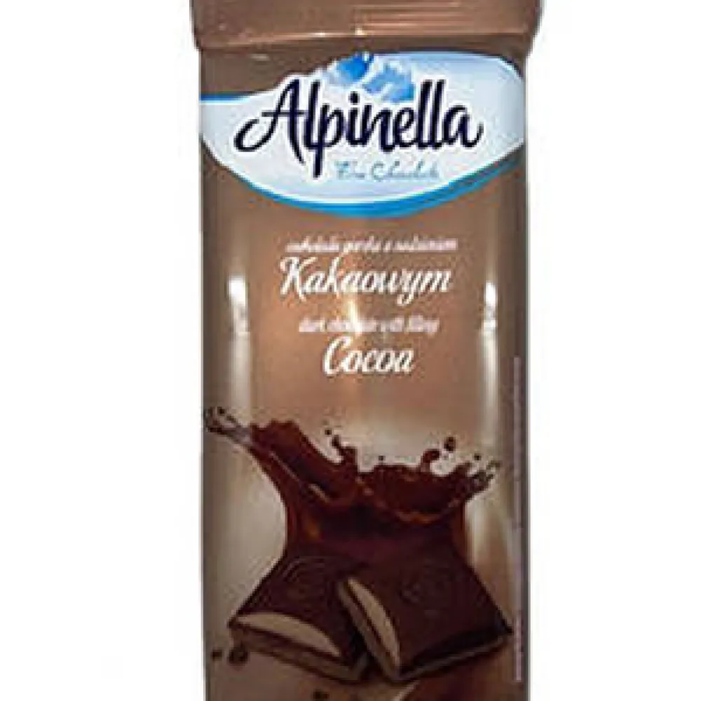 Шоколад Alpinella Какао 100гр  арт. 10330 