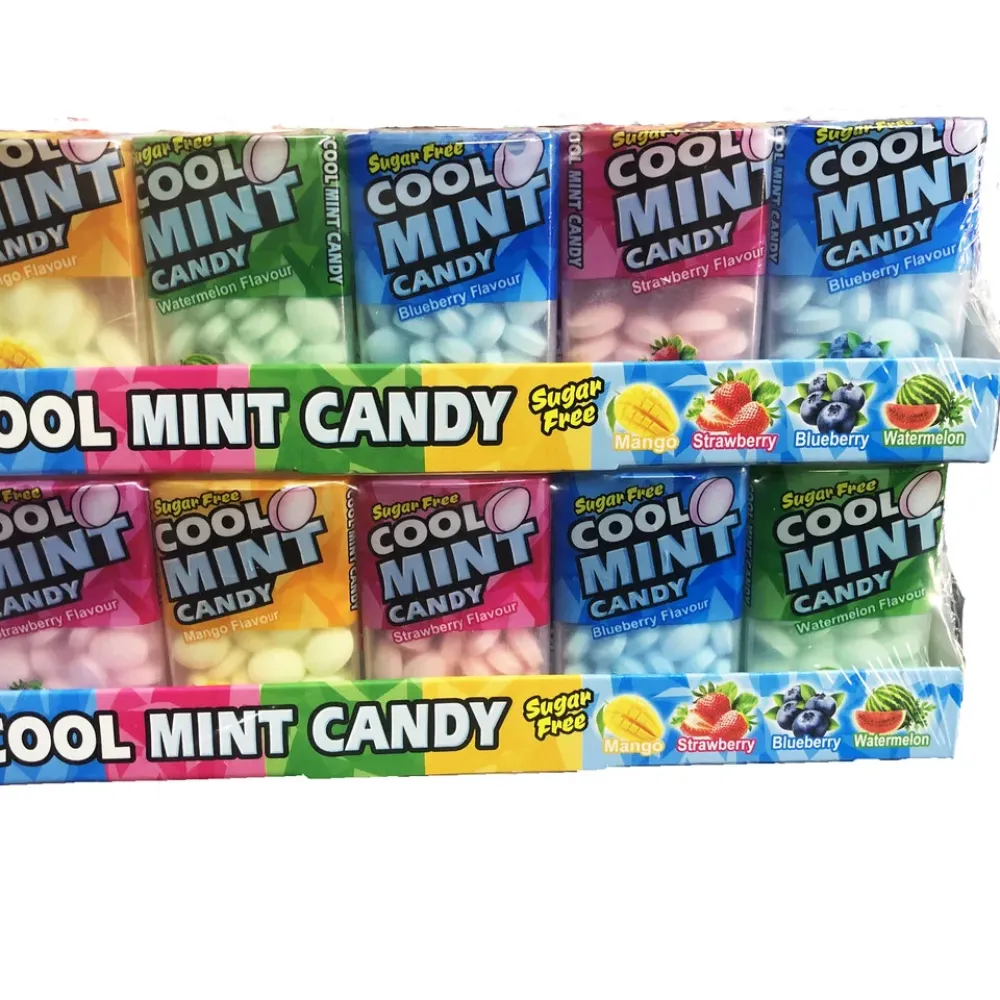 Драже Cool mint 8гр  арт. 07224 