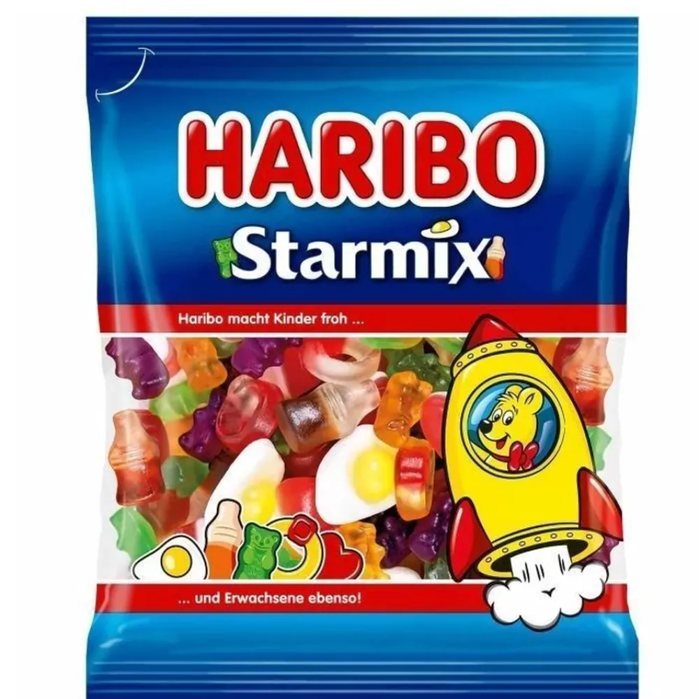 Желейна цукерка Haribo Starmix 175гр  арт. 08883 