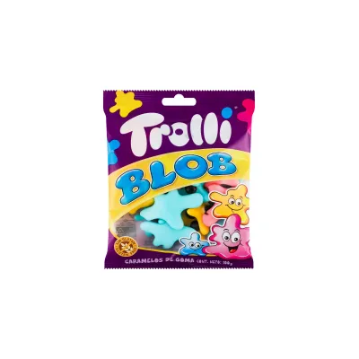 Желейна цукерка Trolli Blob 100гр  арт. 08483