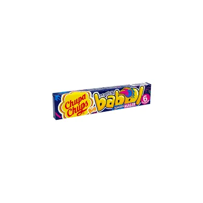 Жуйка Chupa Chups Babol maler 27.6гр  арт. 04113