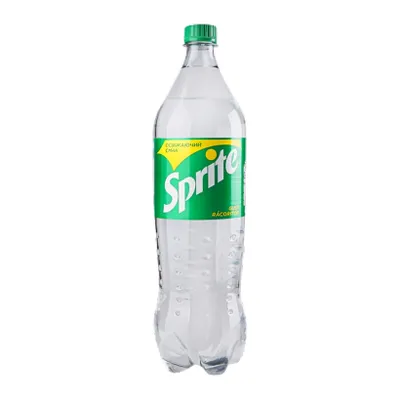 Напій газований Sprite 1.25л  арт. 03111
