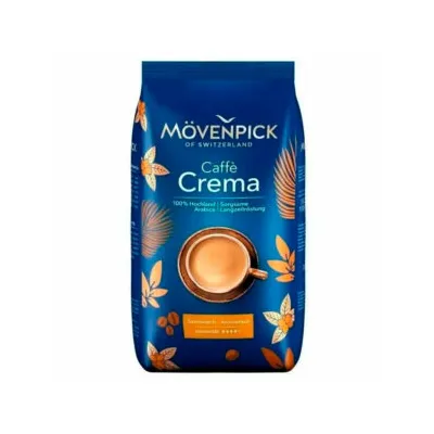 Кава зерно Movenpick Caffe Crema 0.5кг  арт. 02174